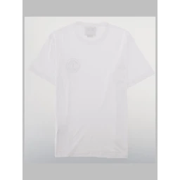 T-SHIRT CON "V EMBLEM" RICAMATO
