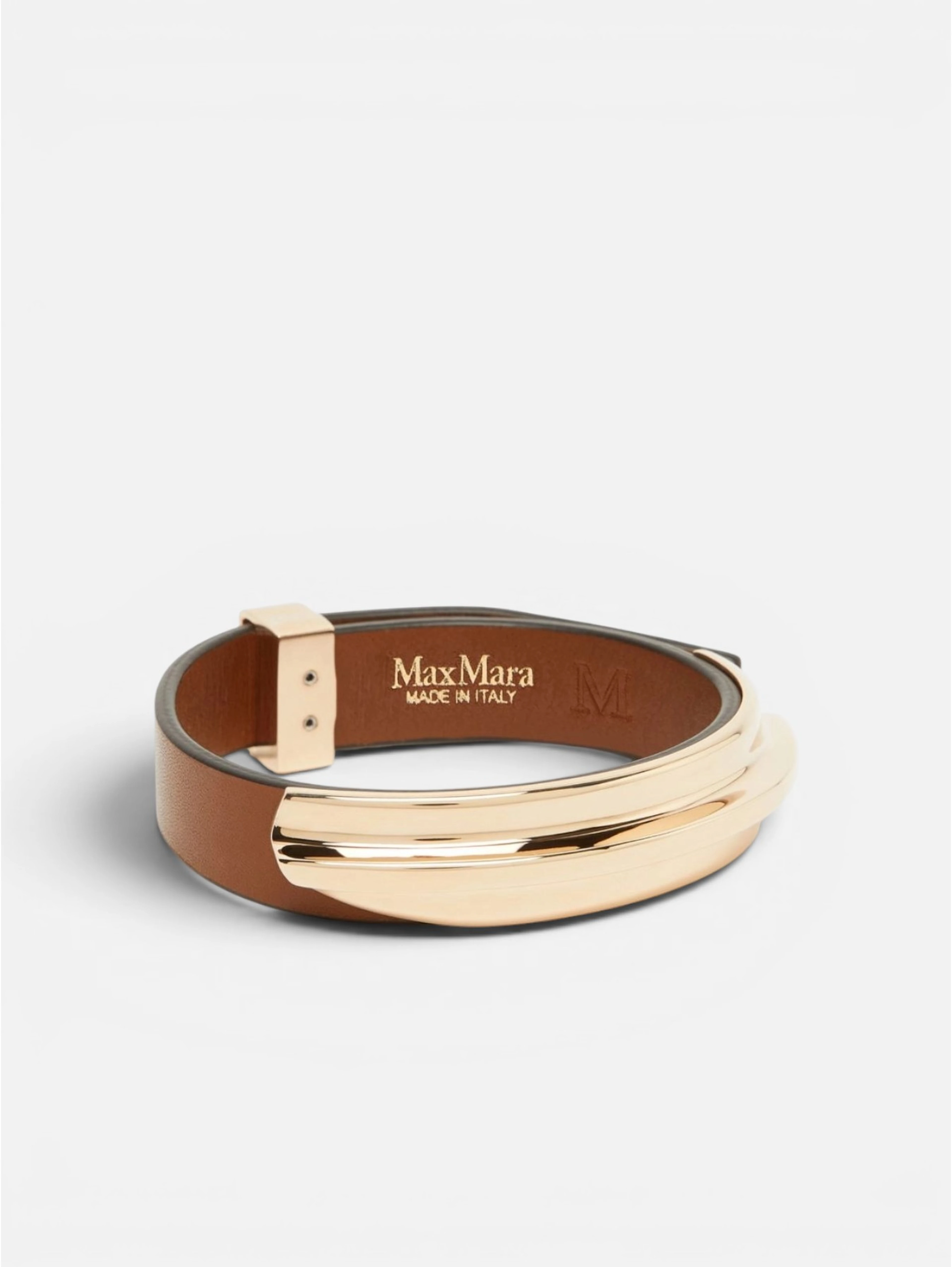 MAX MARA MXAAGIATE bracelet