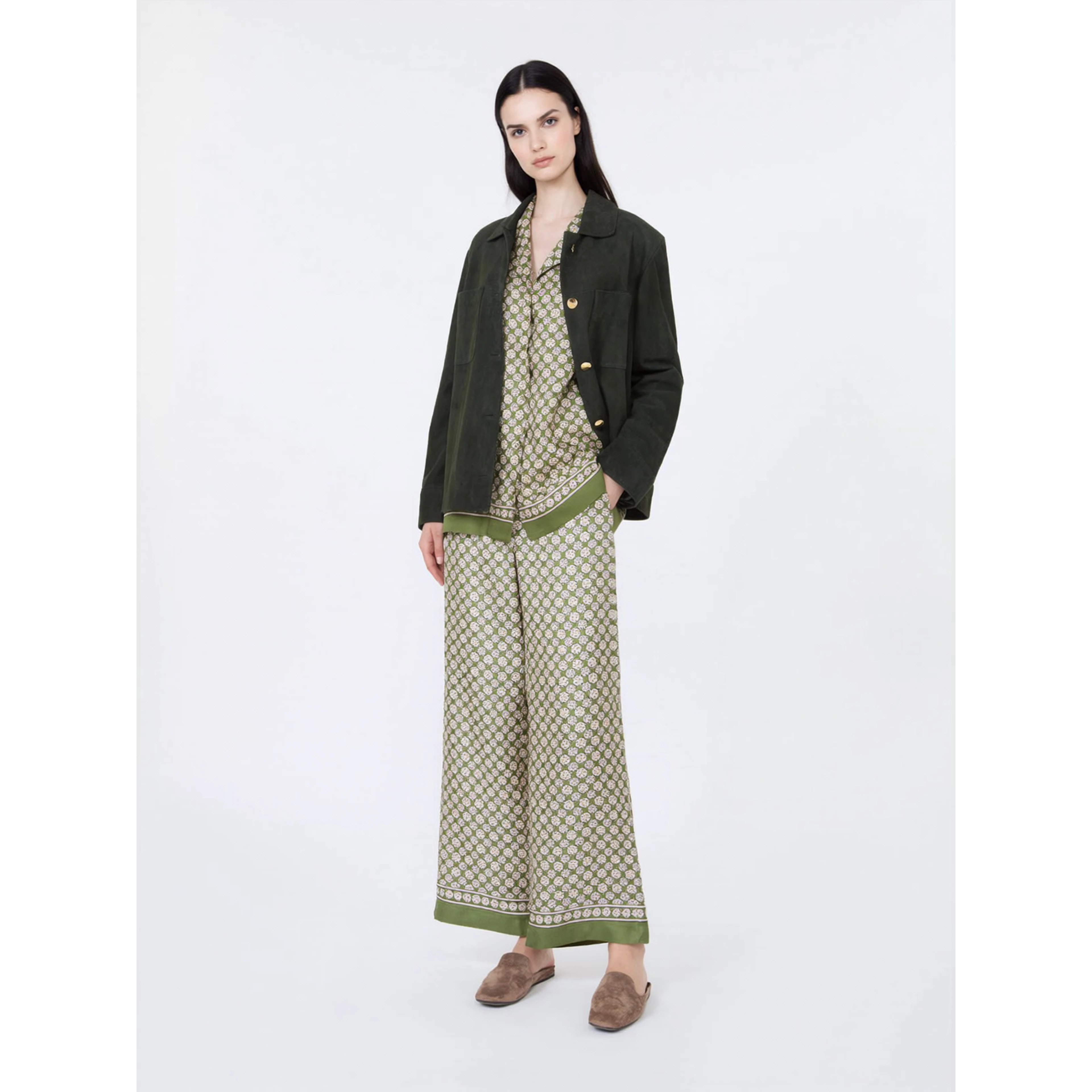 'S MAX MARA STMAMELIA trousers