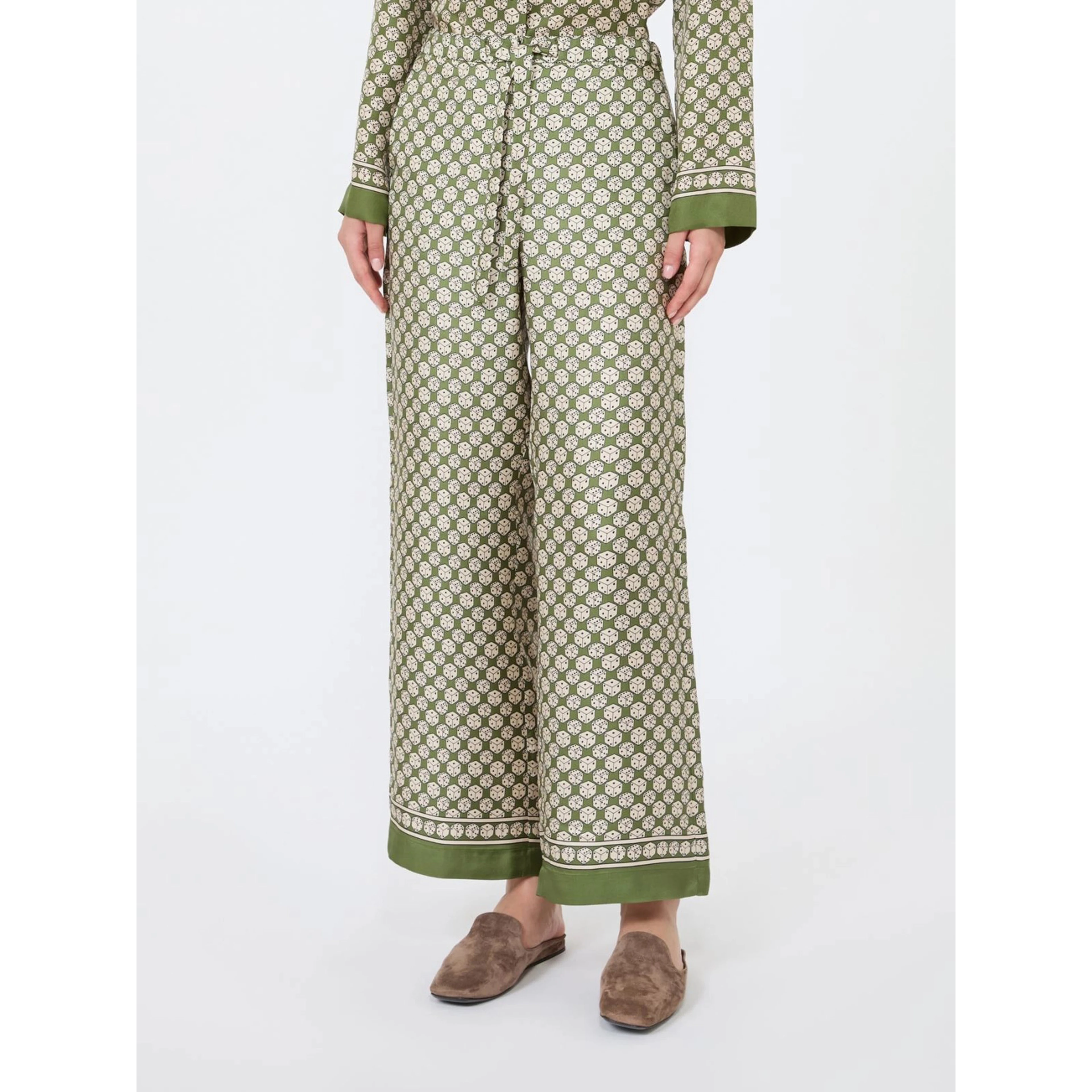 'S MAX MARA STMAMELIA trousers