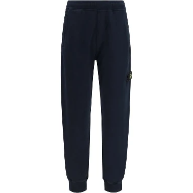 Blue Cotton Sweatshirt