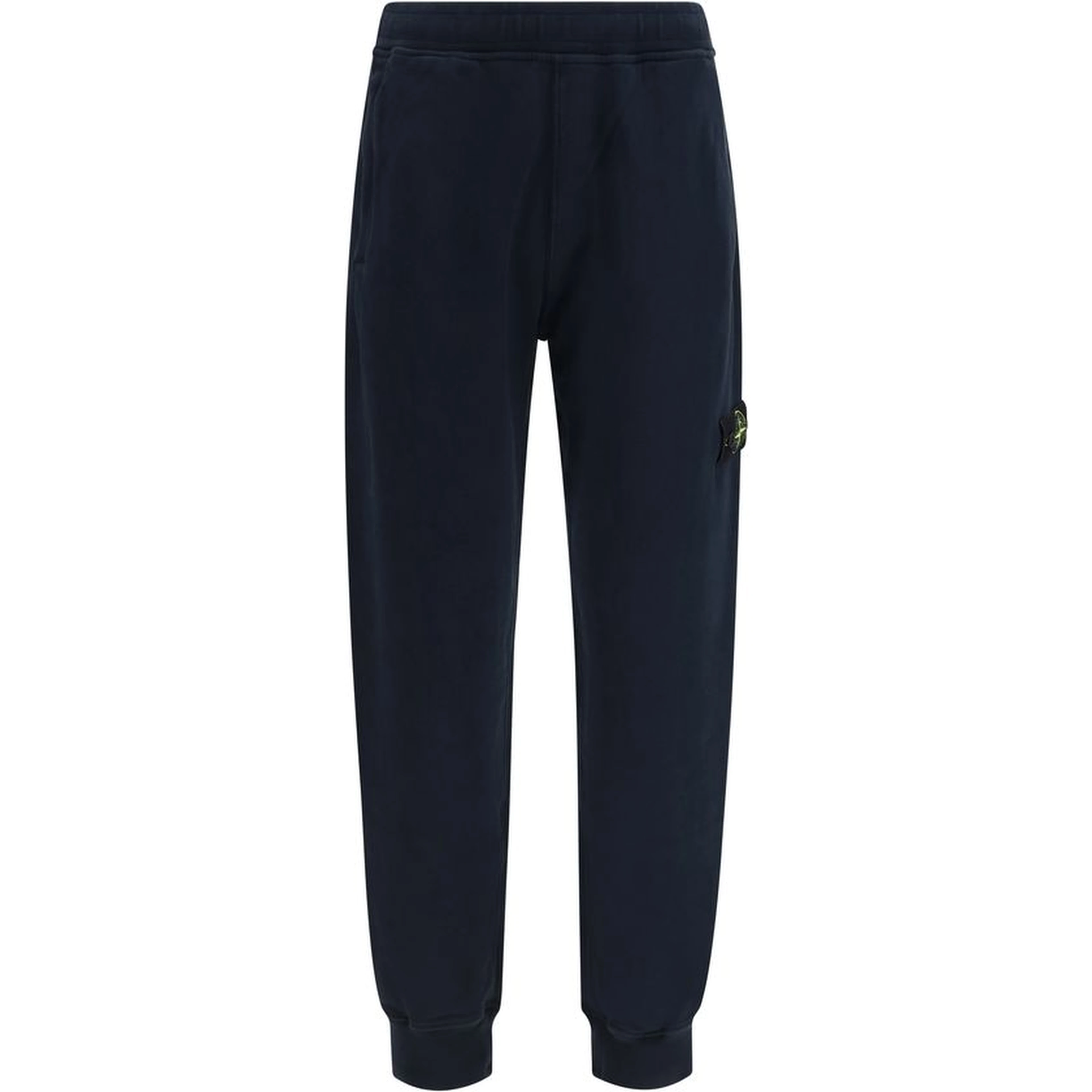 Blue Cotton Sweatshirt