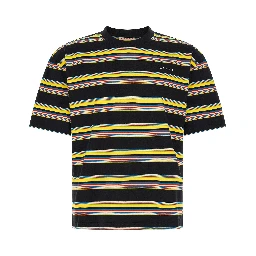 Multicolor Cotton T-Shirt