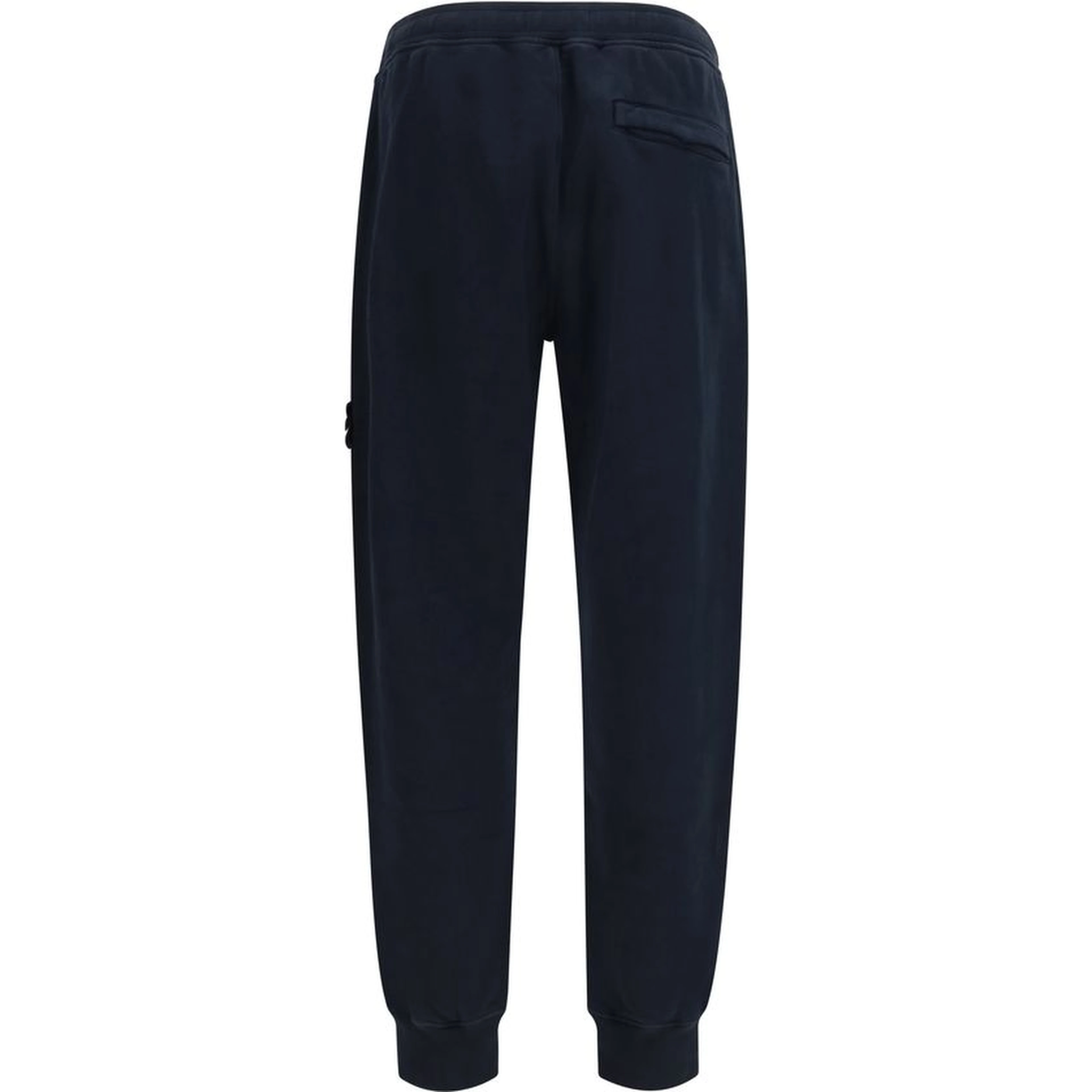 Blue Cotton Sweatshirt