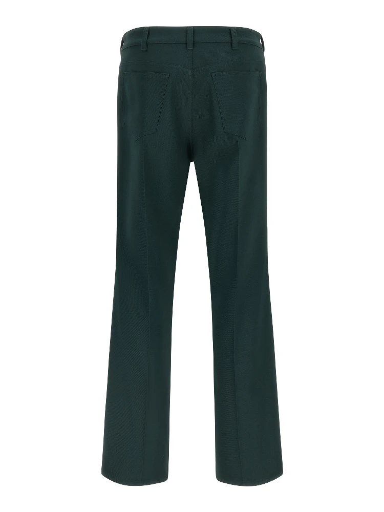 Bicolor Polyester Pants alternative