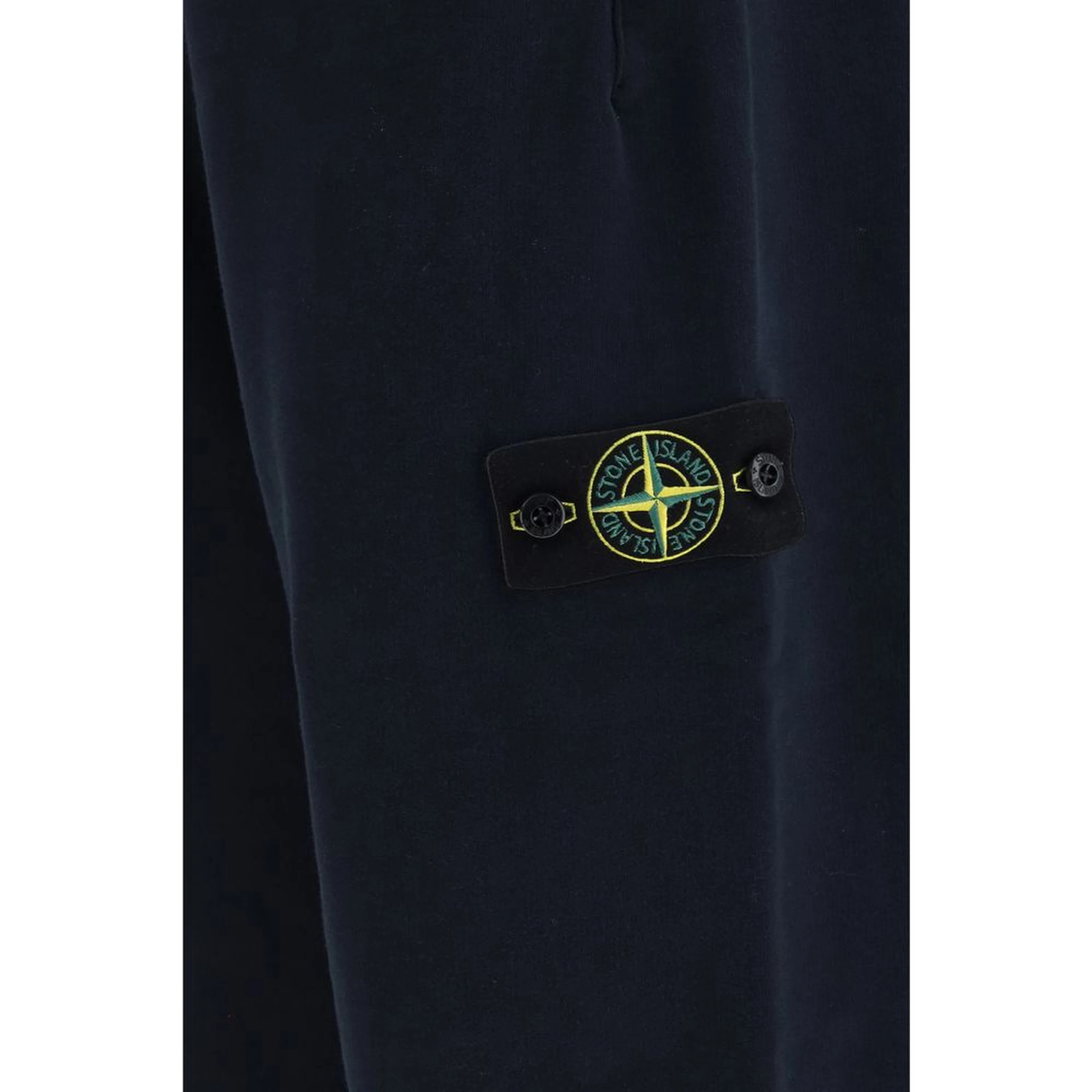 Blue Cotton Sweatshirt