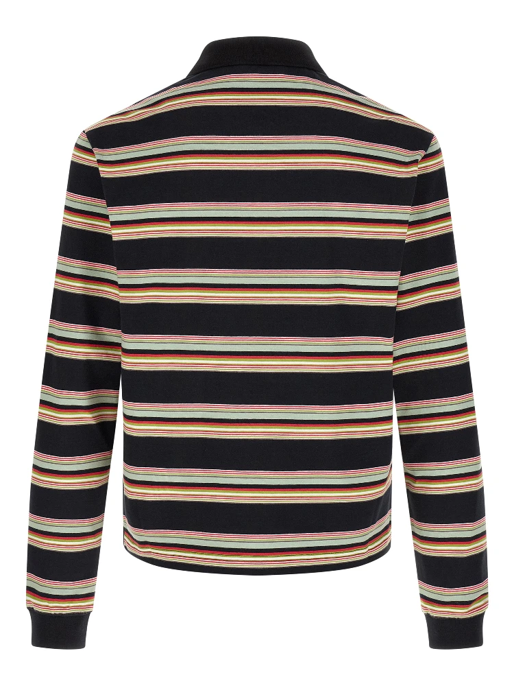 Multicolor Cotton Polo Shirt alternative