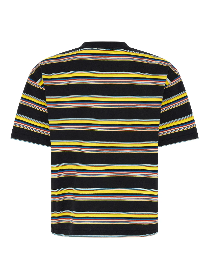 Multicolor Cotton T-Shirt