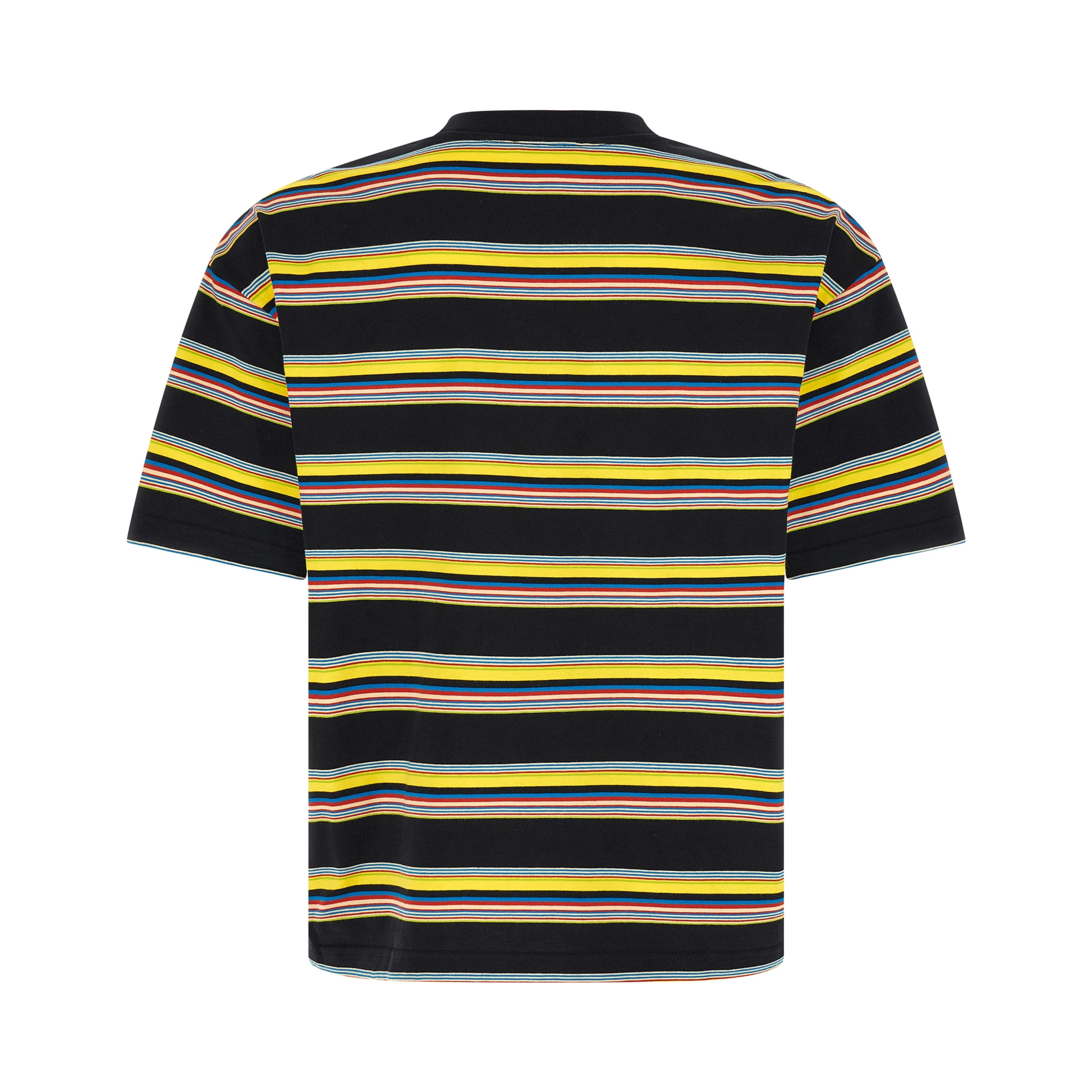 Multicolor Cotton T-Shirt