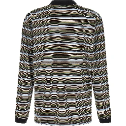 Multicolor Cotton T-Shirt