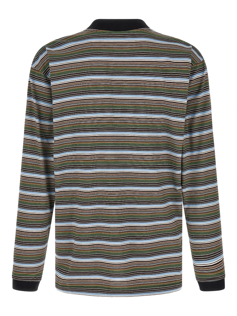 Multicolor Cotton T-Shirt