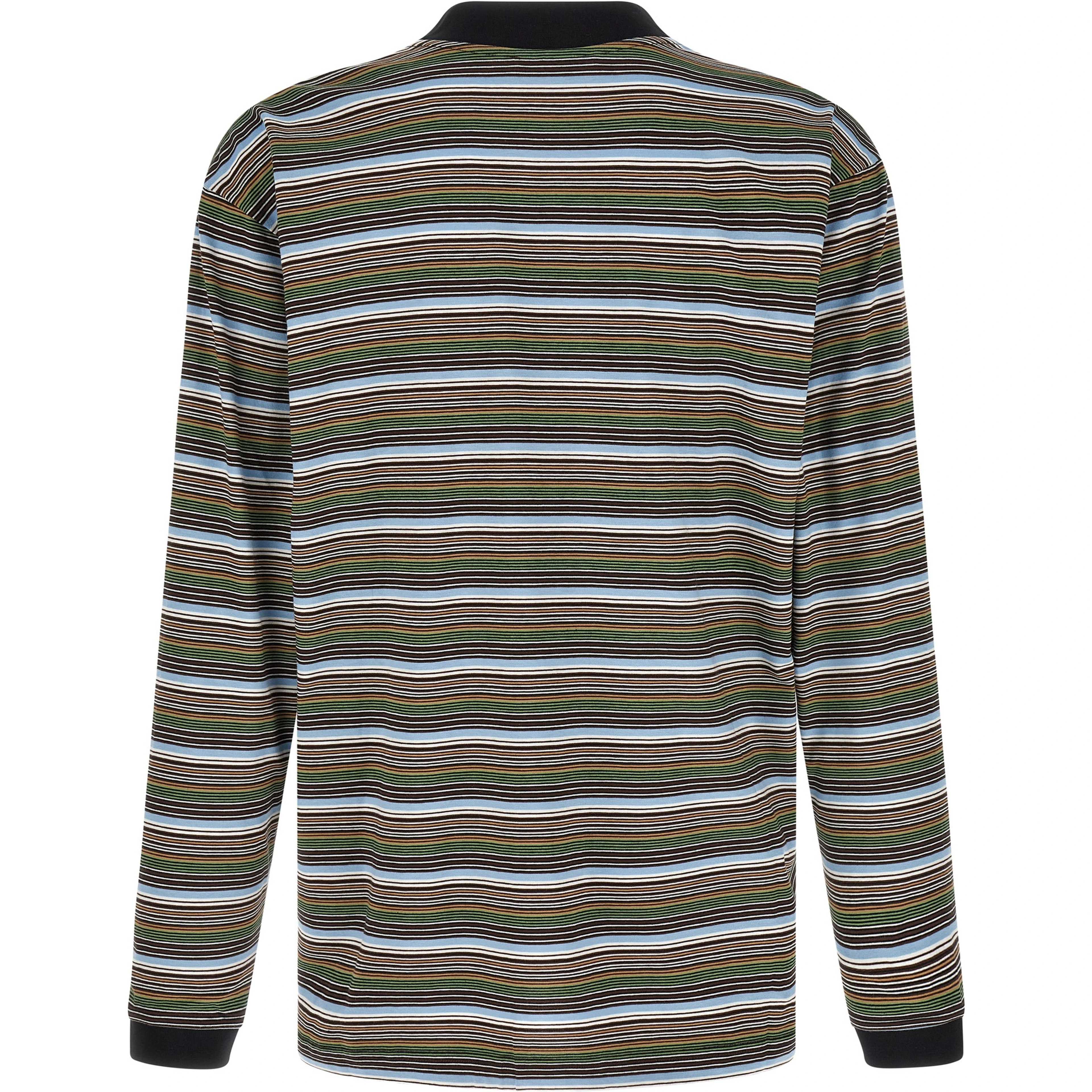 Multicolor Cotton T-Shirt