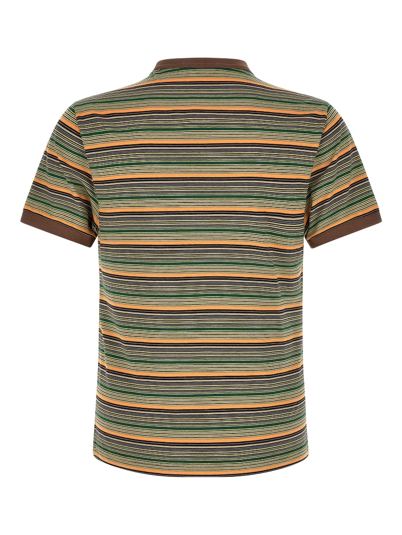 Multicolor Cotton T-Shirt