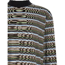 Multicolor Cotton T-Shirt