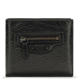 Black Lamb Ovis Aries Aries Wallet
