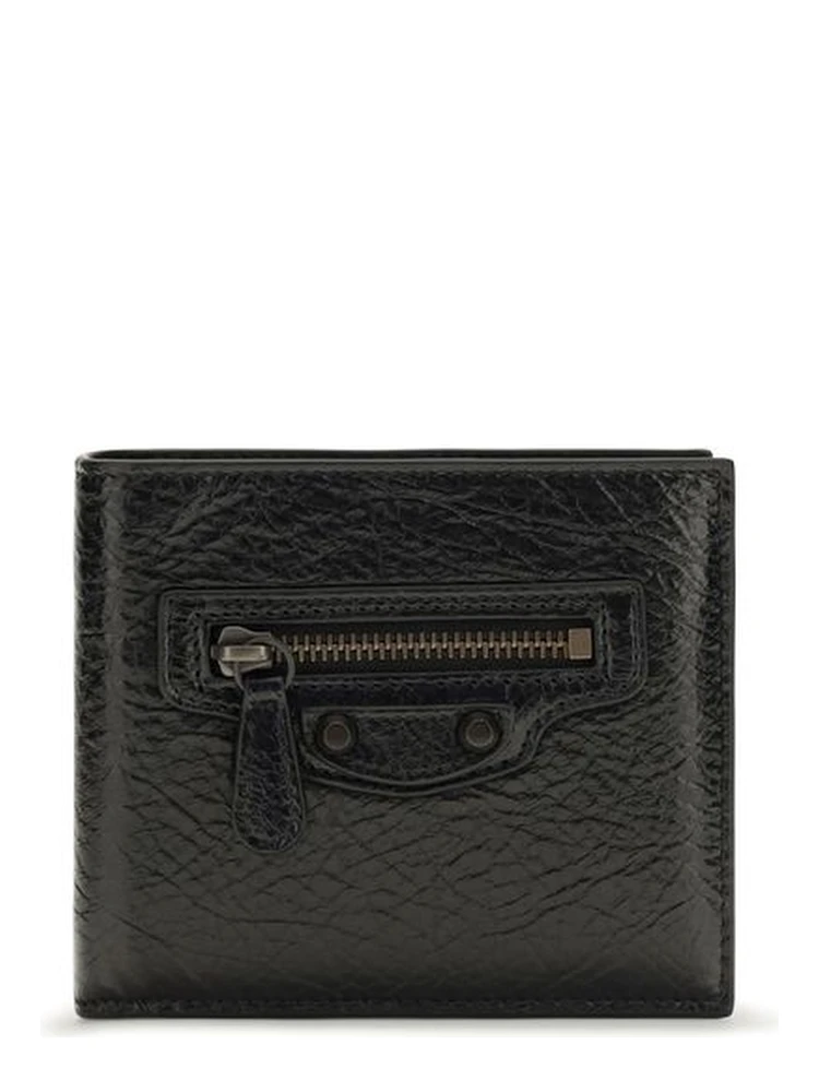 Black Lamb Ovis Aries Aries Wallet