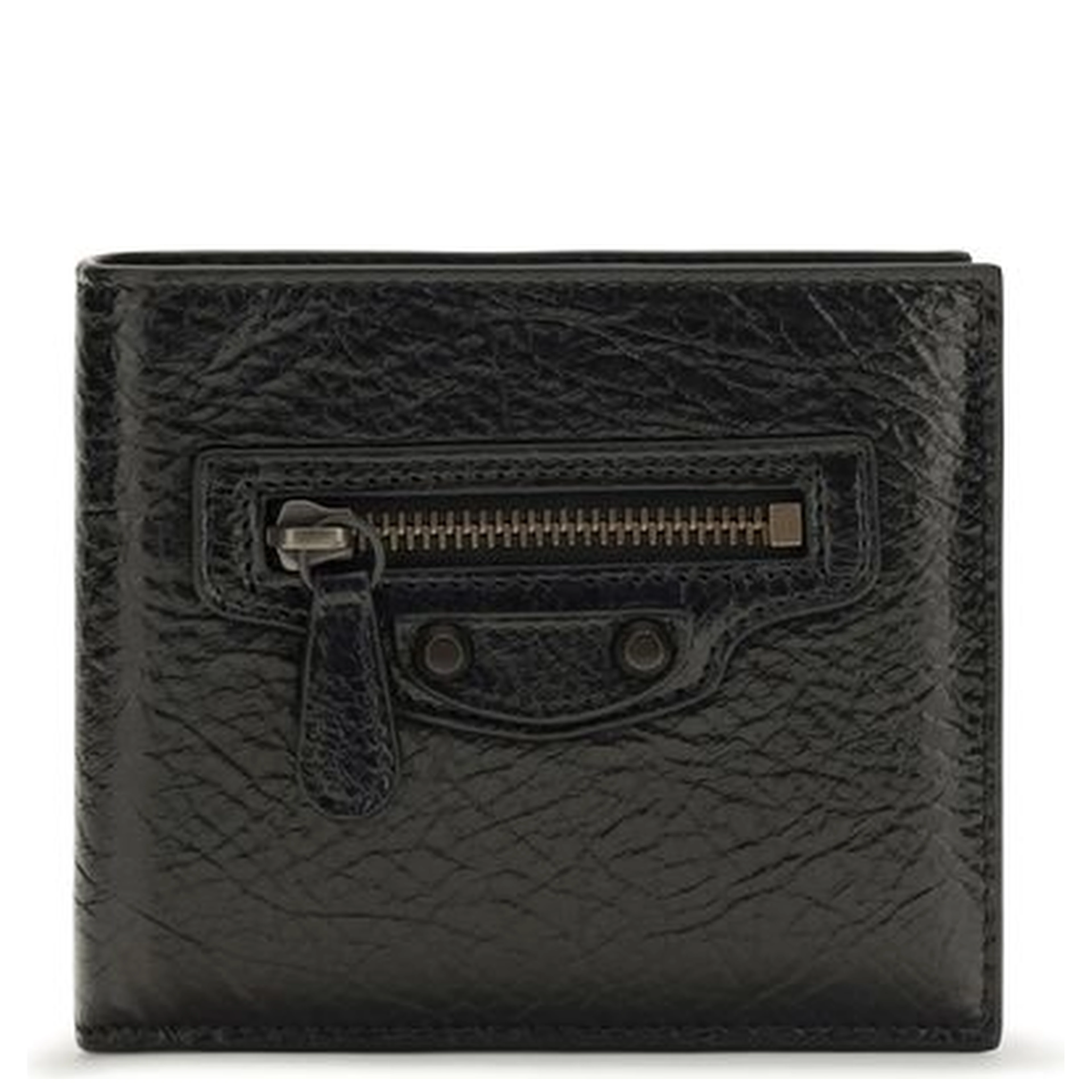 Black Lamb Ovis Aries Aries Wallet