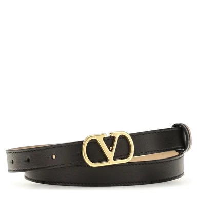 Black Lamb Ovis Aries Aries Regular Belt