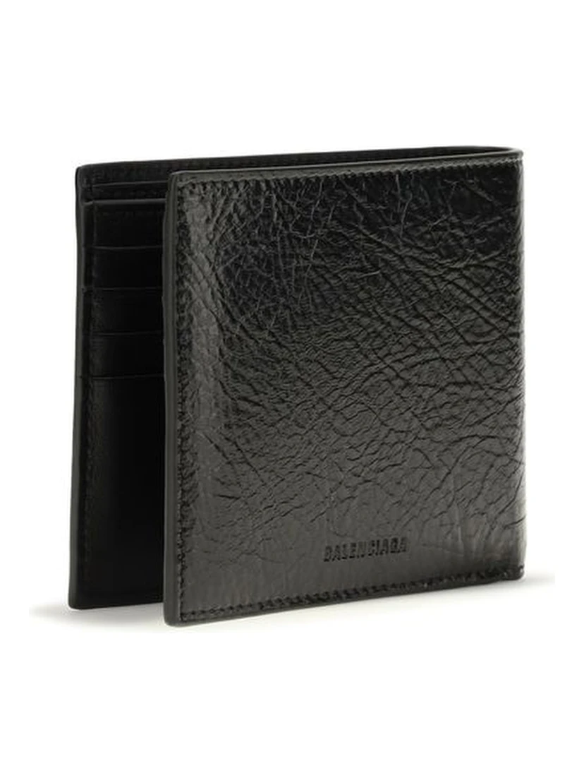 Black Lamb Ovis Aries Aries Wallet