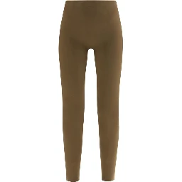 Bicolor Polyamide Leggings