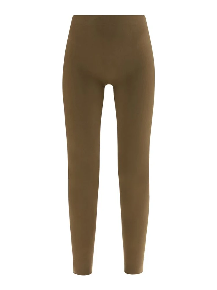 Bicolor Polyamide Leggings