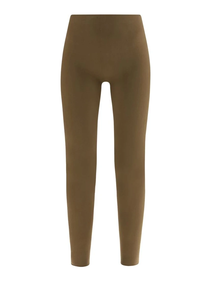 Bicolor Polyamide Leggings