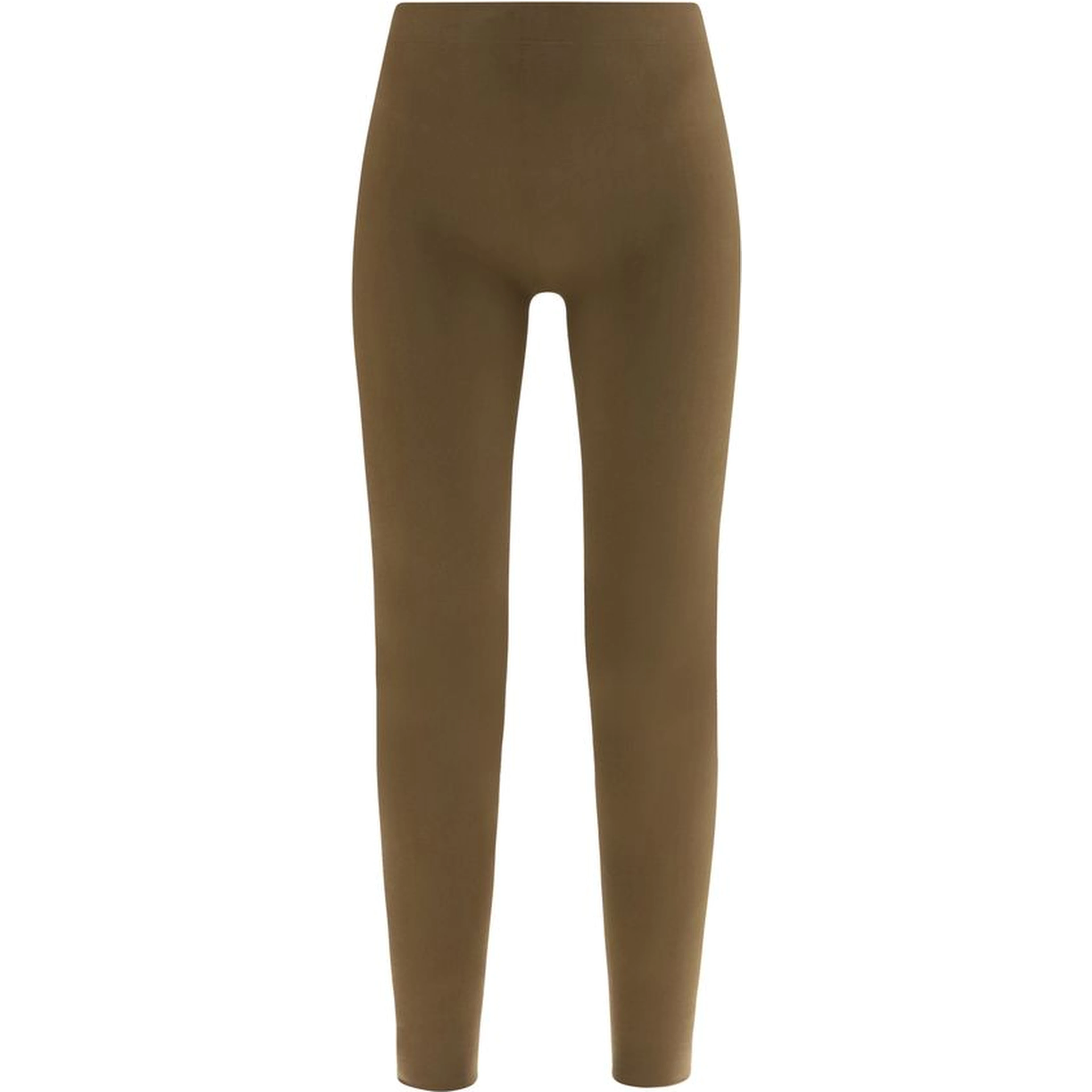 Bicolor Polyamide Leggings
