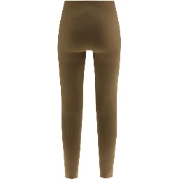 Bicolor Polyamide Leggings