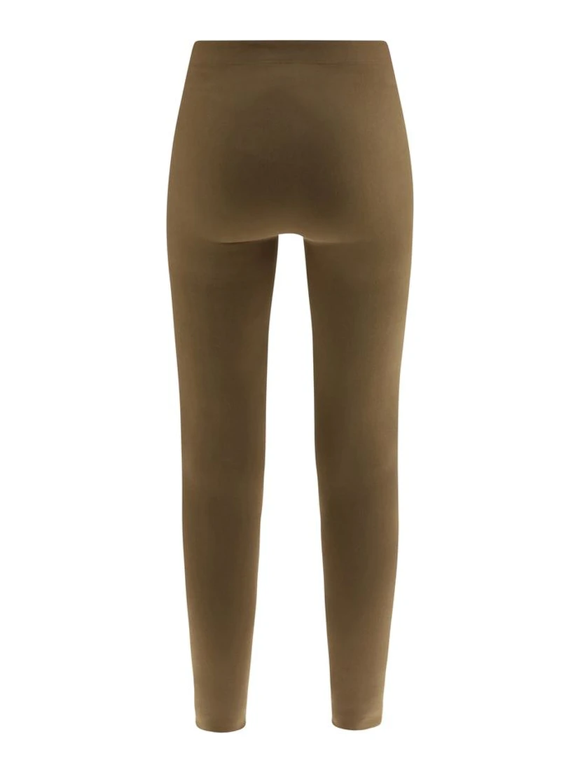Bicolor Polyamide Leggings