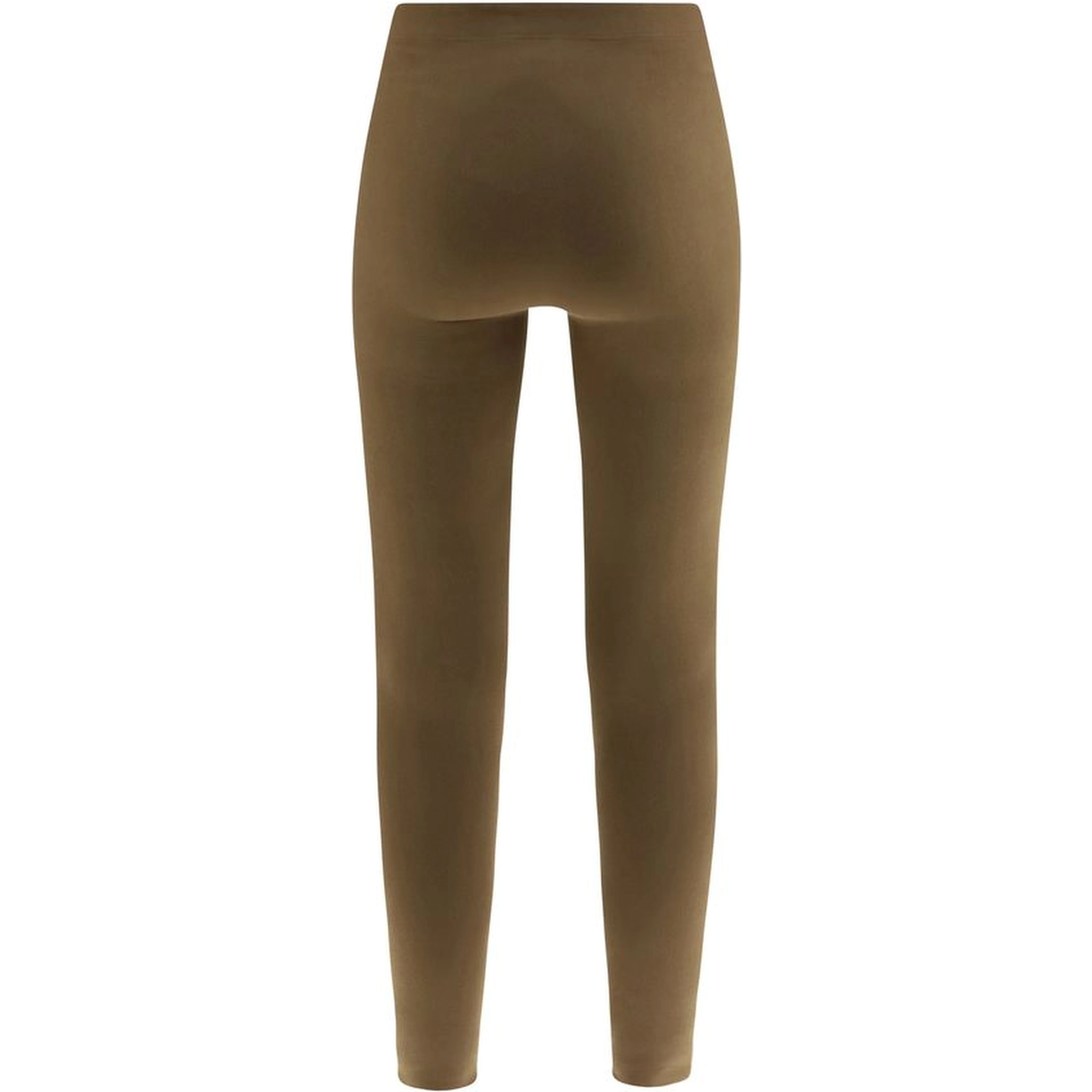 Bicolor Polyamide Leggings
