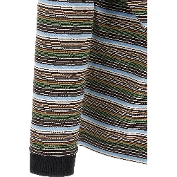 Multicolor Cotton T-Shirt