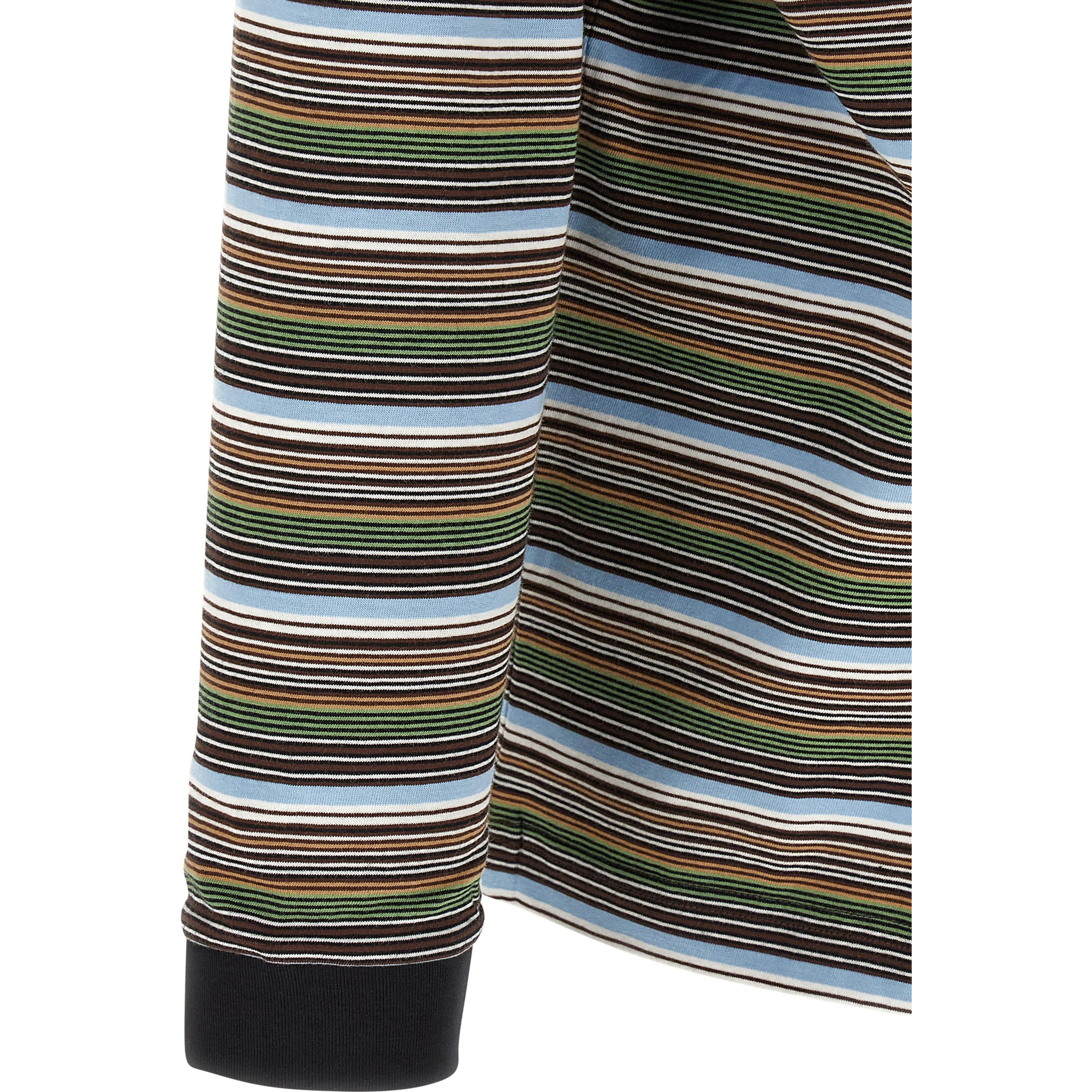Multicolor Cotton T-Shirt