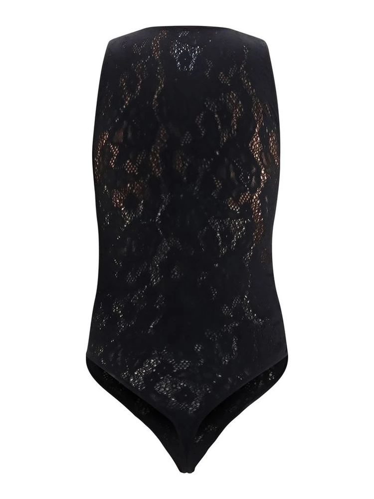 Black Polyamide Bodysuit alternative