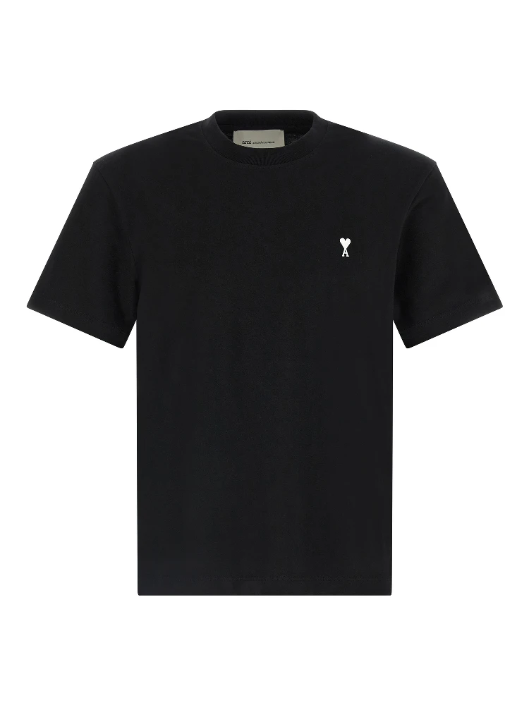 Bicolor Cotton T-Shirt