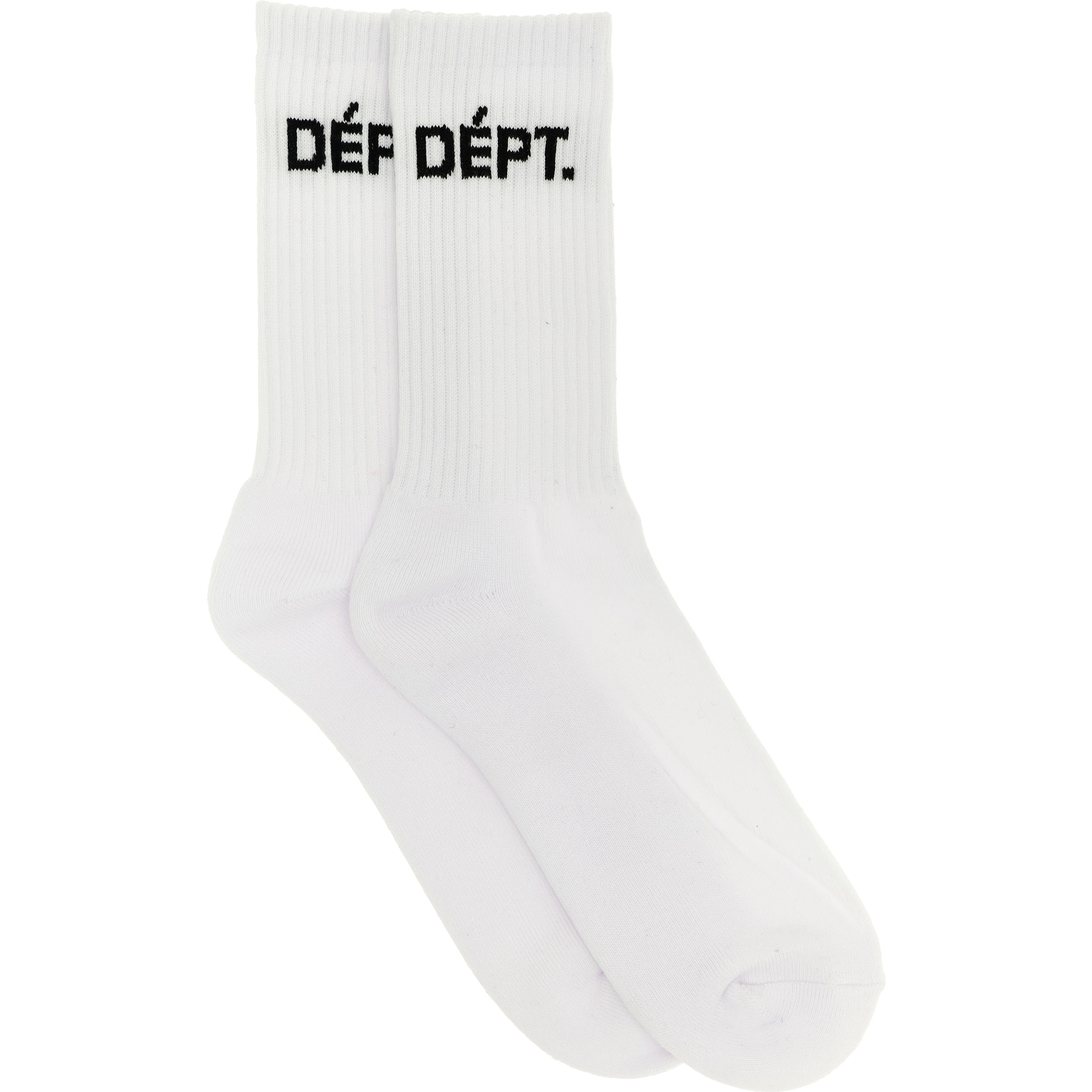 Bicolor Cotton Socks