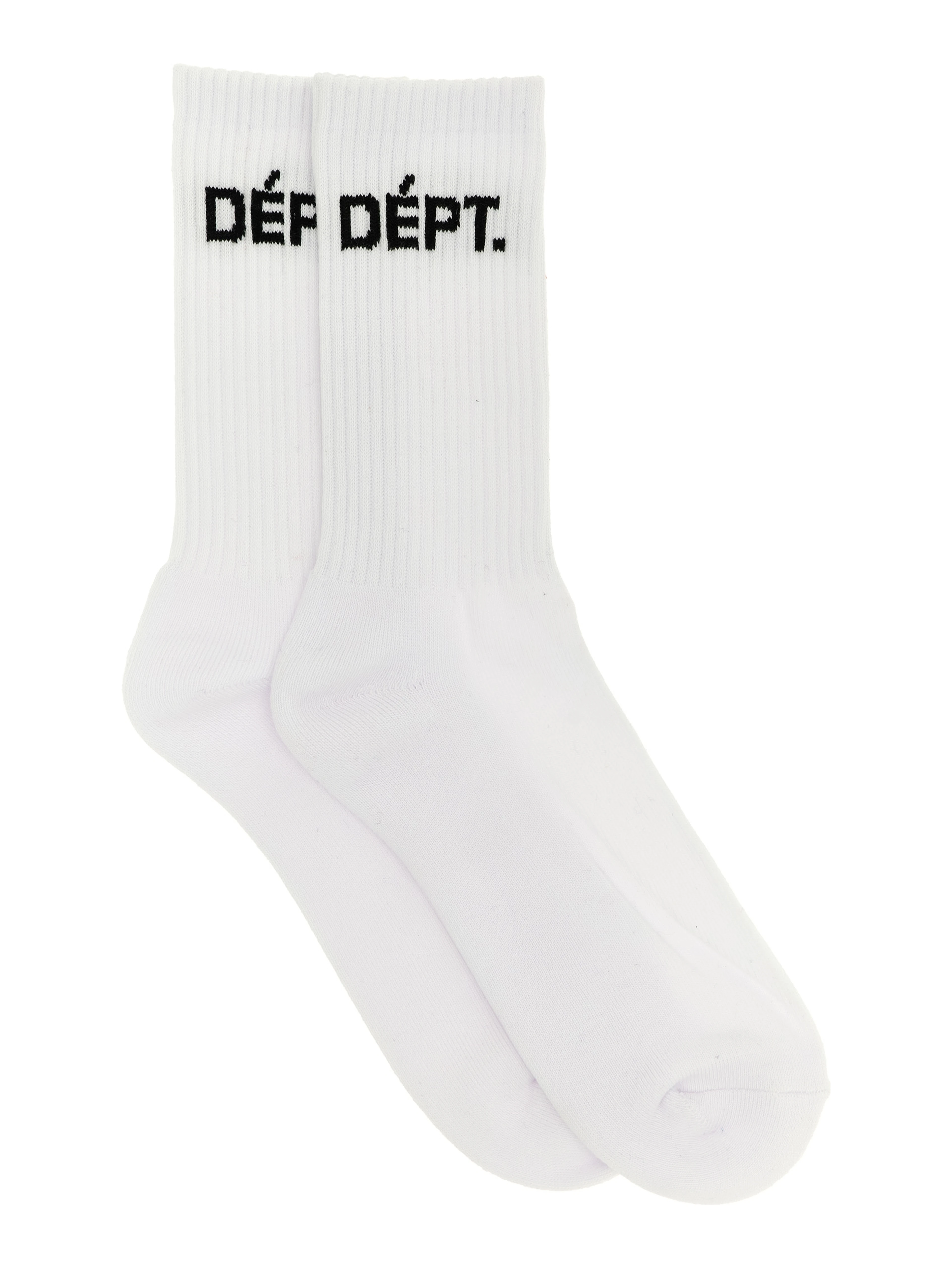 Bicolor Cotton Socks