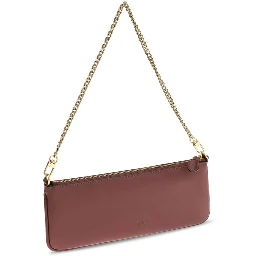 Bordeaux Calf Leather Bos Taurus Wallet