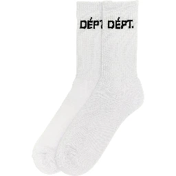 Bicolor Cotton Socks