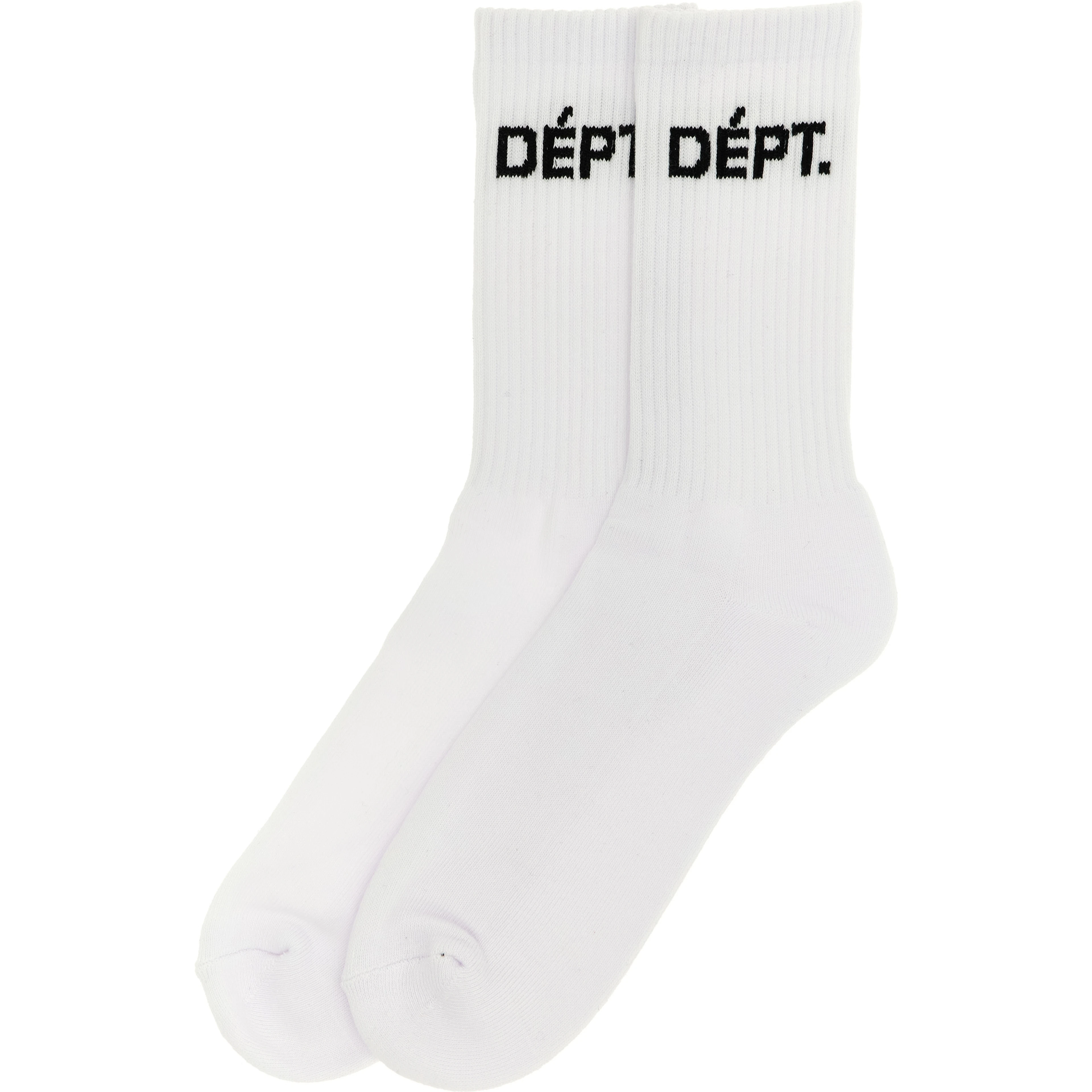 Bicolor Cotton Socks