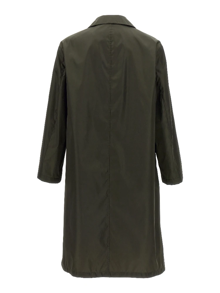 Bicolor Polyamide Coat alternative