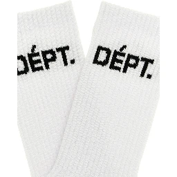 Bicolor Cotton Socks