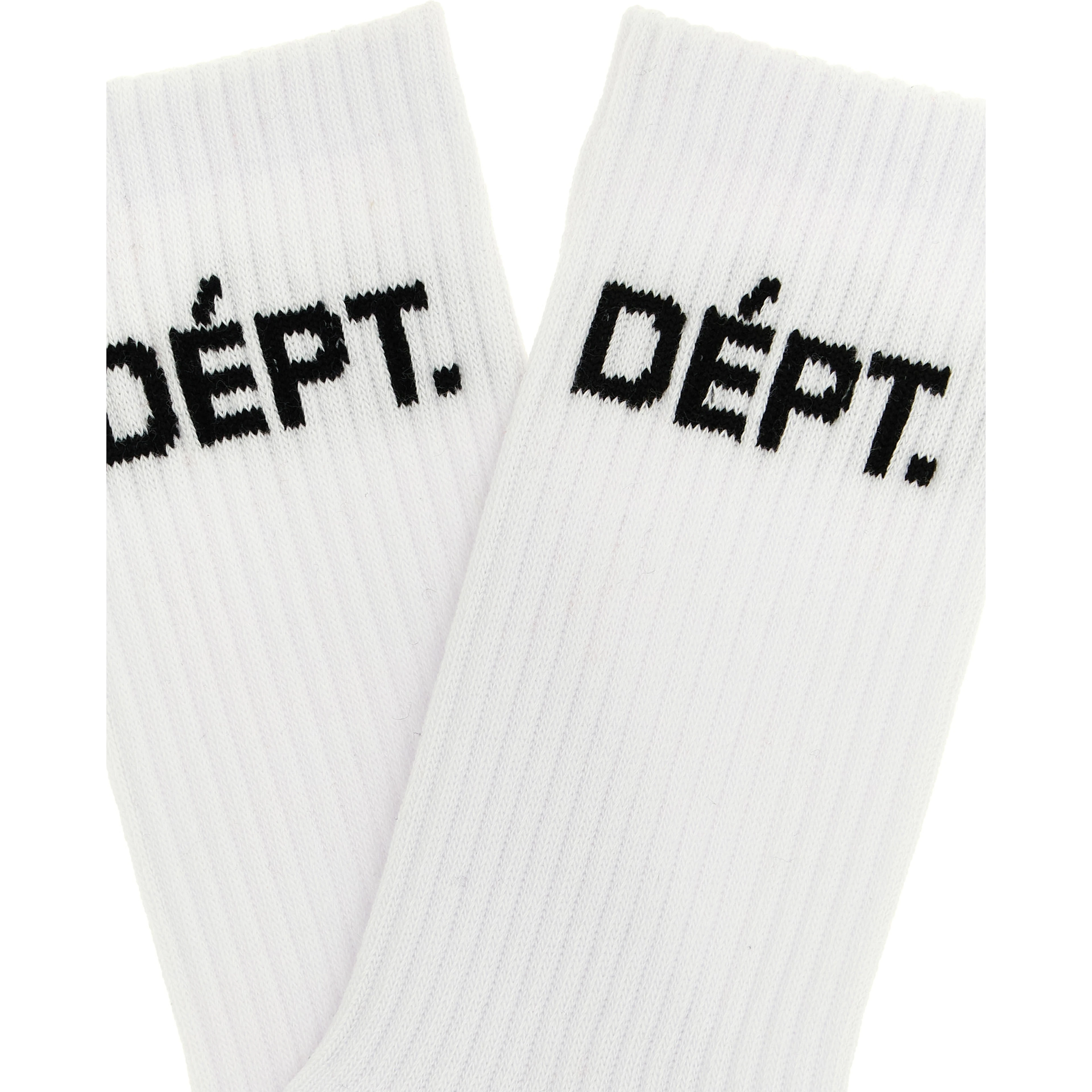 Bicolor Cotton Socks
