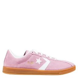 Multicolor Suede Leather Low Top Sneakers