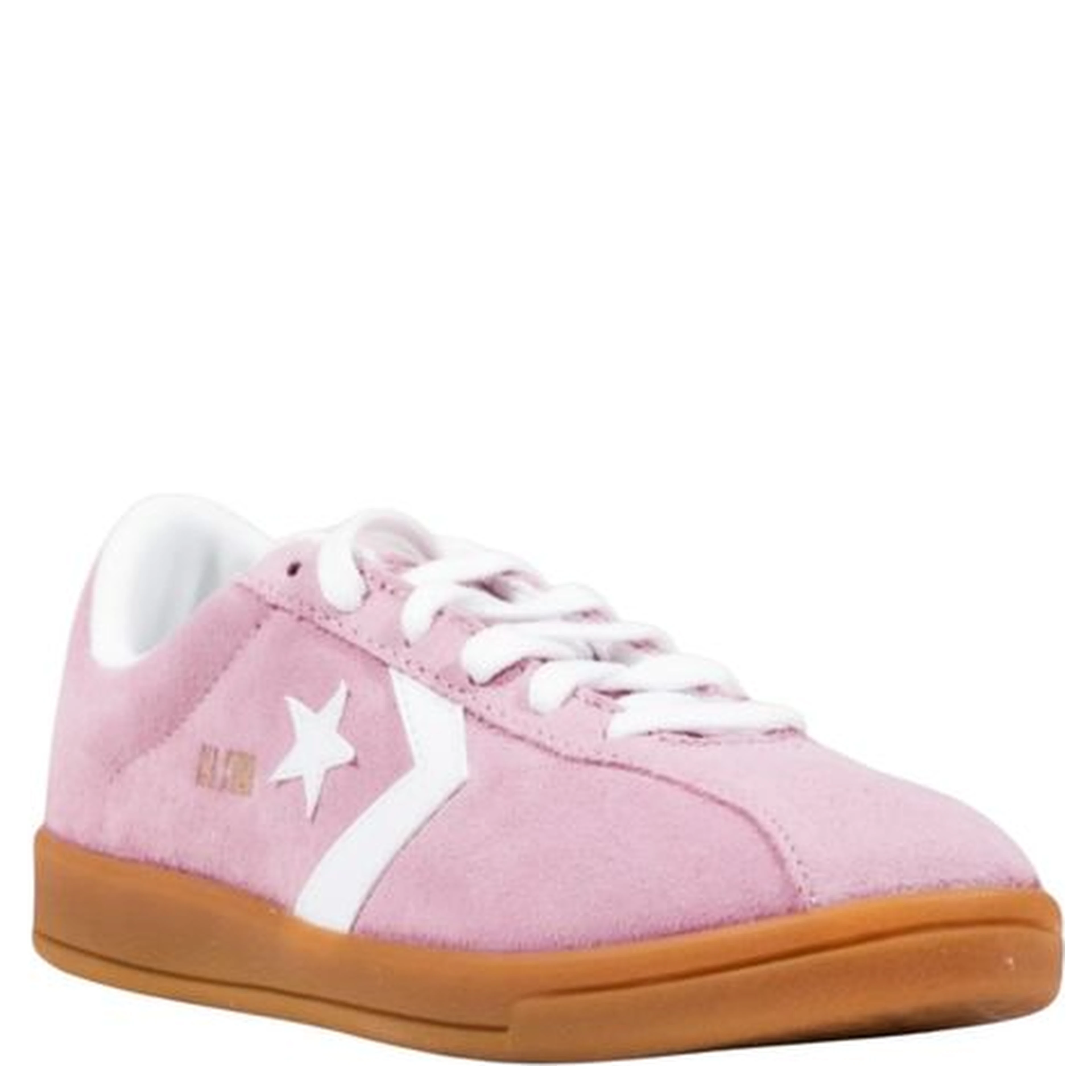 Multicolor Suede Leather Low Top Sneakers