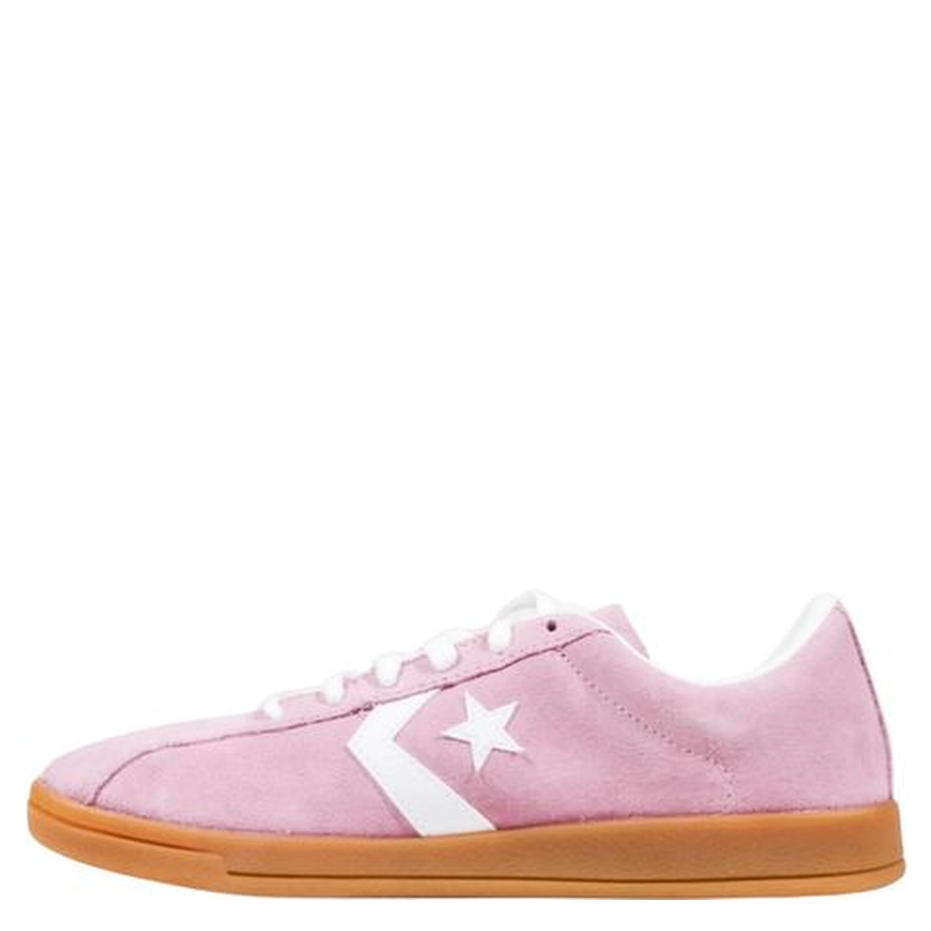 Multicolor Suede Leather Low Top Sneakers