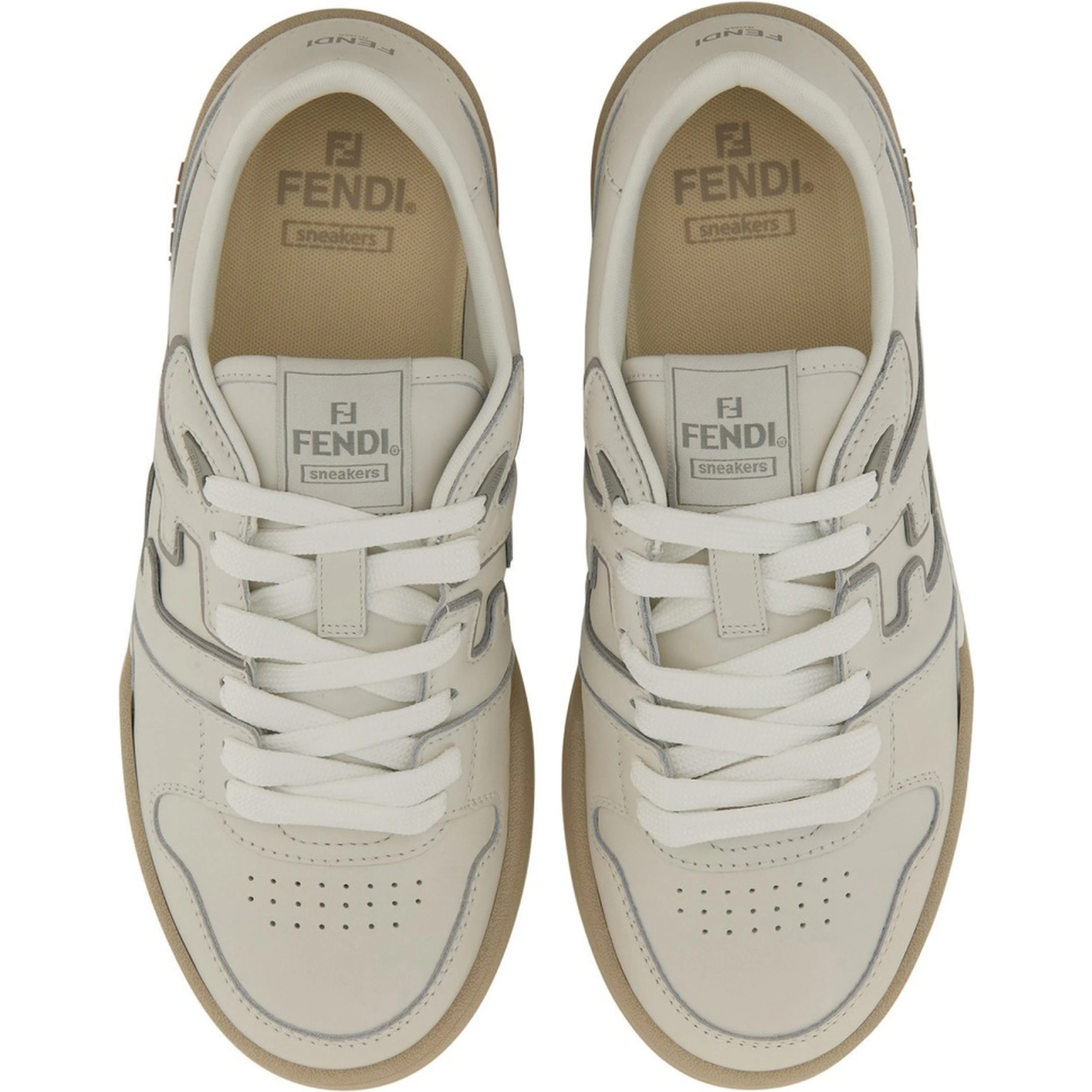 SNEAKER "MATCH"