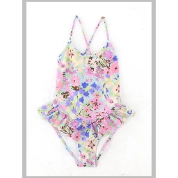 solstice kids frill 1pc