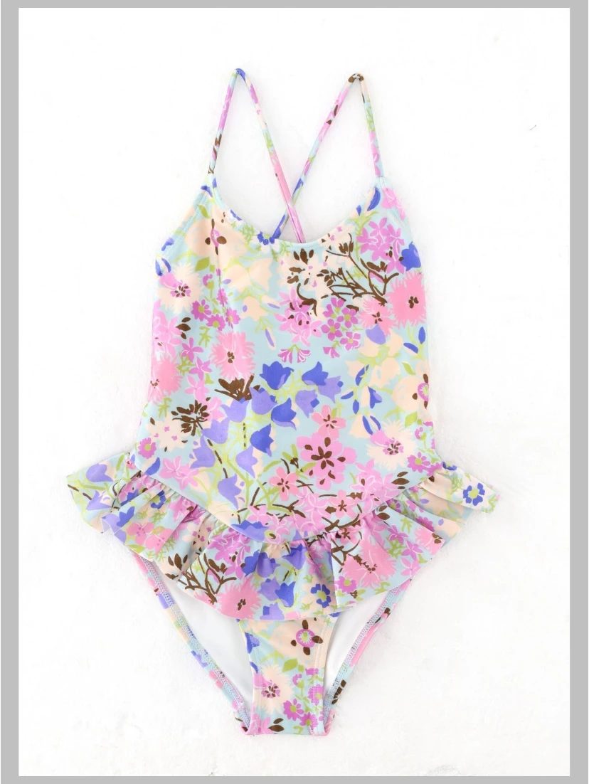 solstice kids frill 1pc