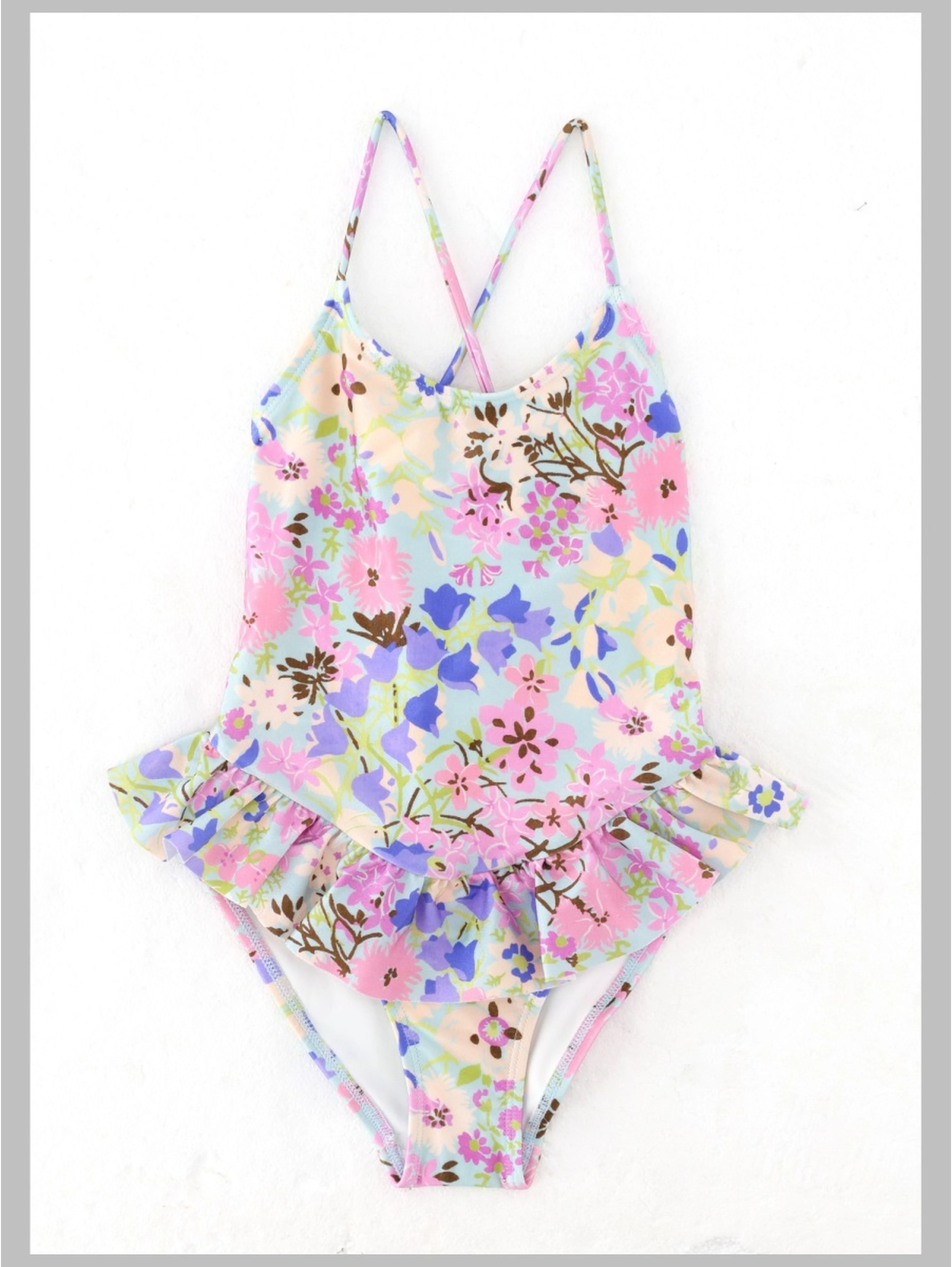 solstice kids frill 1pc