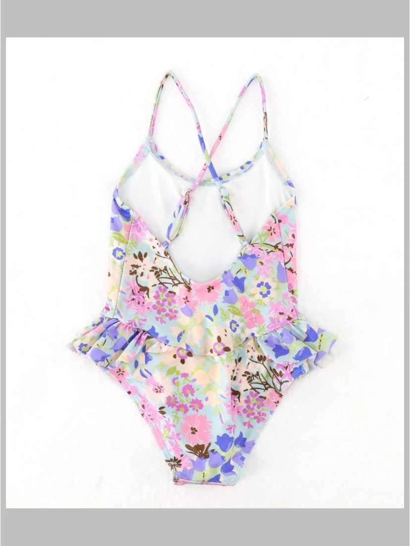 solstice kids frill 1pc